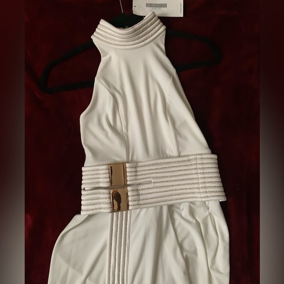 🔥🔥ZHIVAGO White Astor Dress Size Small - Picture 11 of 17